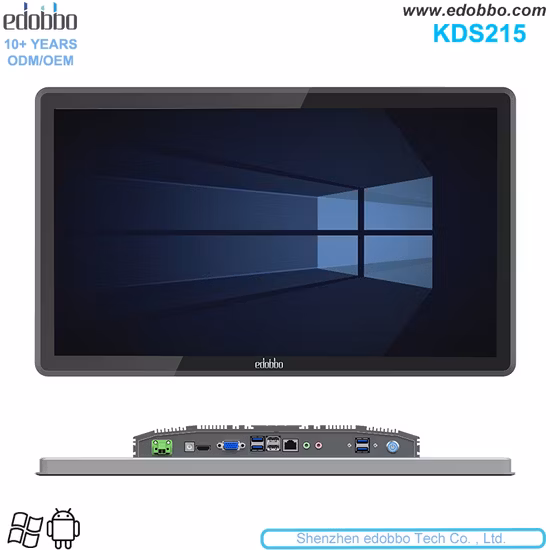 21,5-дюймовая система аварийного управления