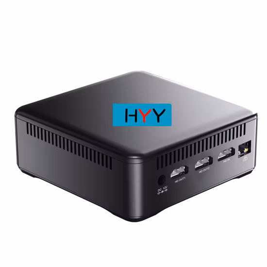 8K/4K USB-интерфейсы Wi-Fi Bluetooth 4/8/16 ГБ ОЗУ 16/32/64/128 ГБ ПЗУ Poe HD HDMI-ресивер V60 Rockchip Rk3588 Android 12 Digital Signage Рекламный медиаплеер