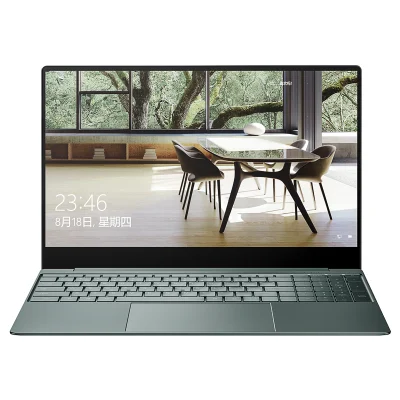 Лучшая цена новый ноутбук OEM 14,1-дюймовый нетбук дешевый компьютер 4G 64 ГБ индивидуальный логотип мини-книга Win10 ультратонкие ноутбуки ПК