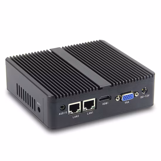 Дешевый четырехъядерный процессор J1900 2COM Lpt HD